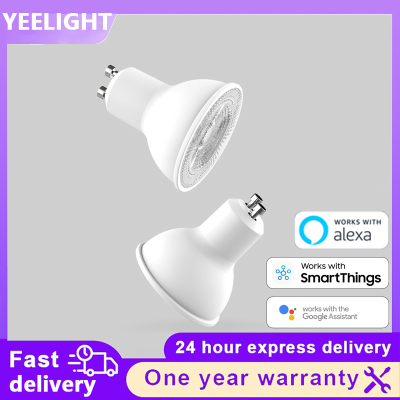Yeelight Light Smart Bulb - Lampadina LED intelligente Yeelight GU10 W1