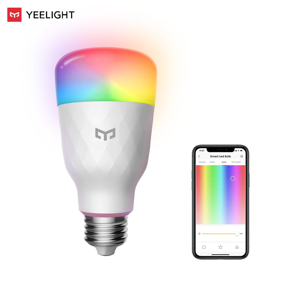 Lampadina LED intelligente Yee - Yeelight Light Smart Bulb recensione e prezzo