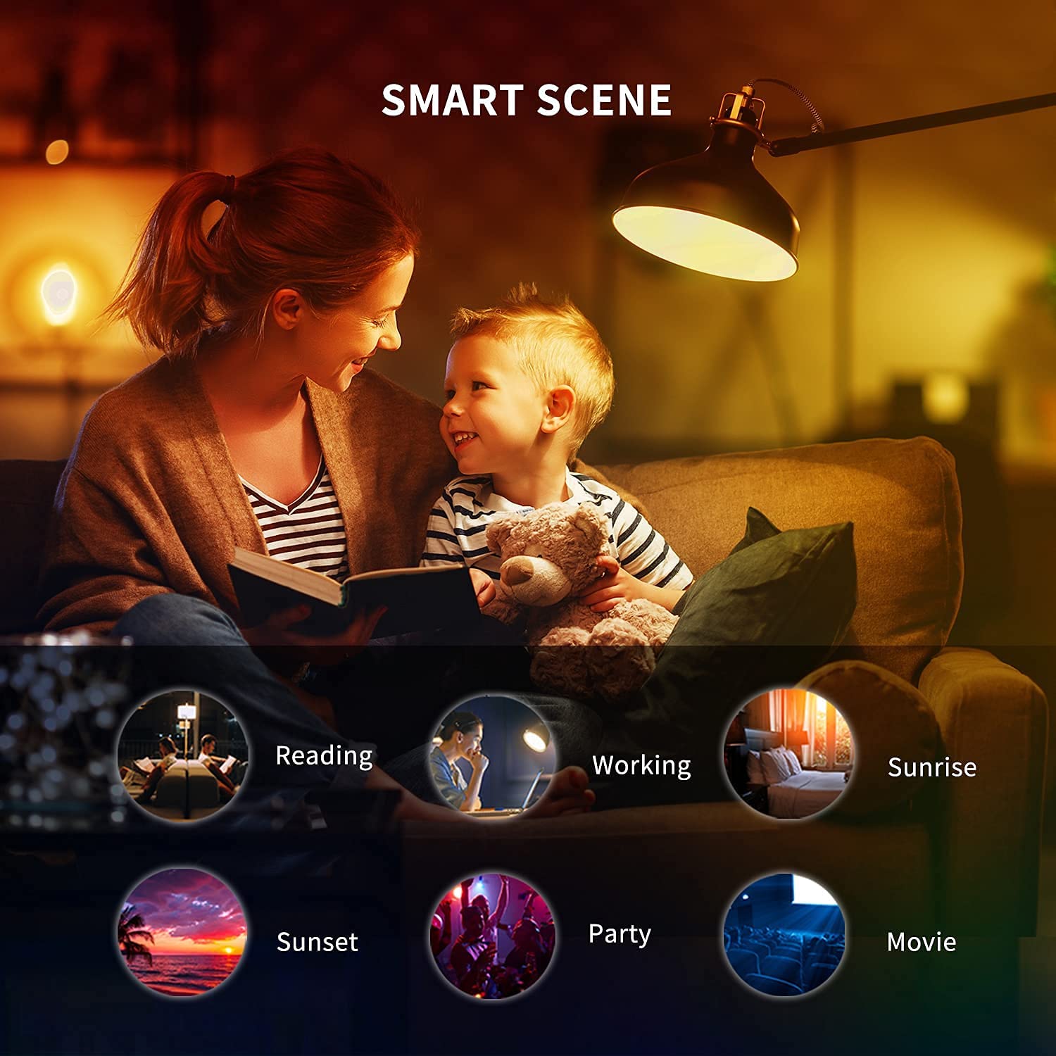 Lampadina LED intelligente Yee - Yeelight Light Smart Bulb recensione e prezzo