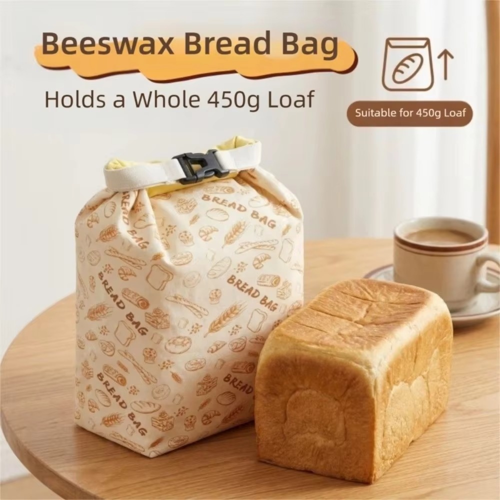 Sacchetti Riutilizzabili in Ce - Beeswax Food Cover recensione e prezzo