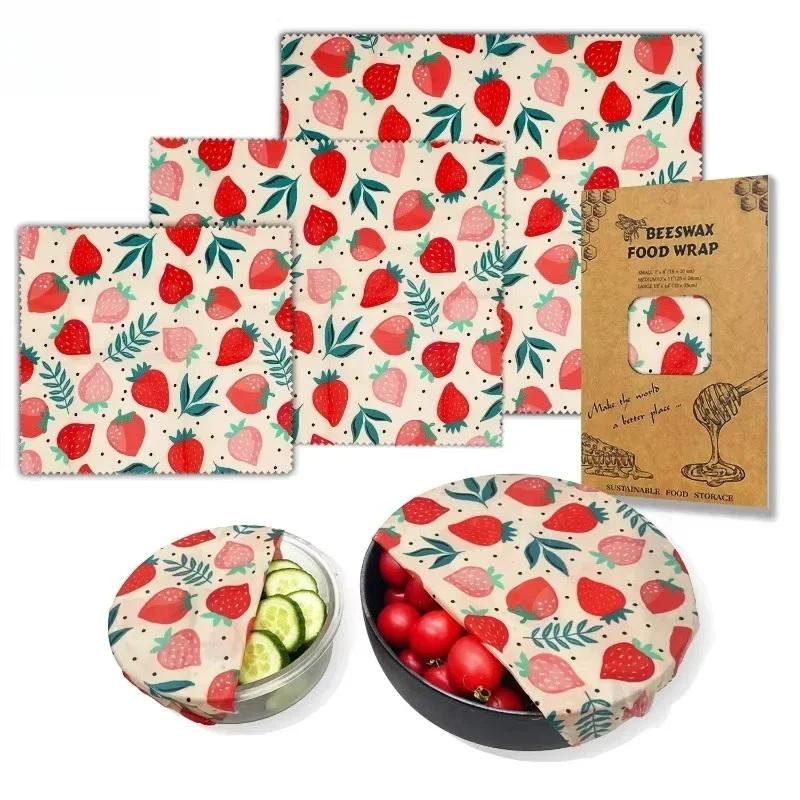 Involucro per Alimenti in Cera - Beeswax Food Cover recensione e prezzo
