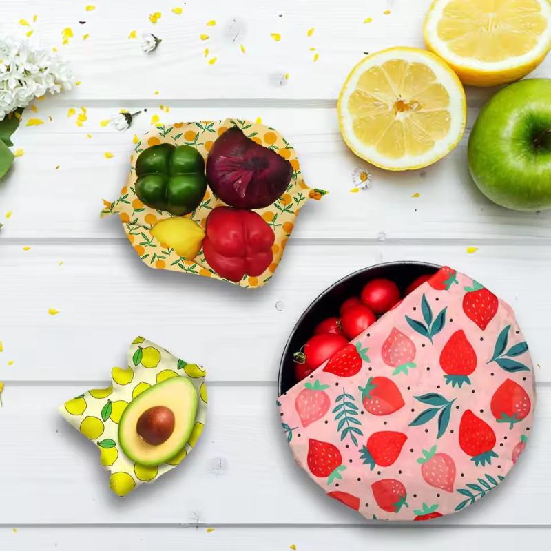 Involucro per Alimenti in Cera - Beeswax Food Cover recensione e prezzo