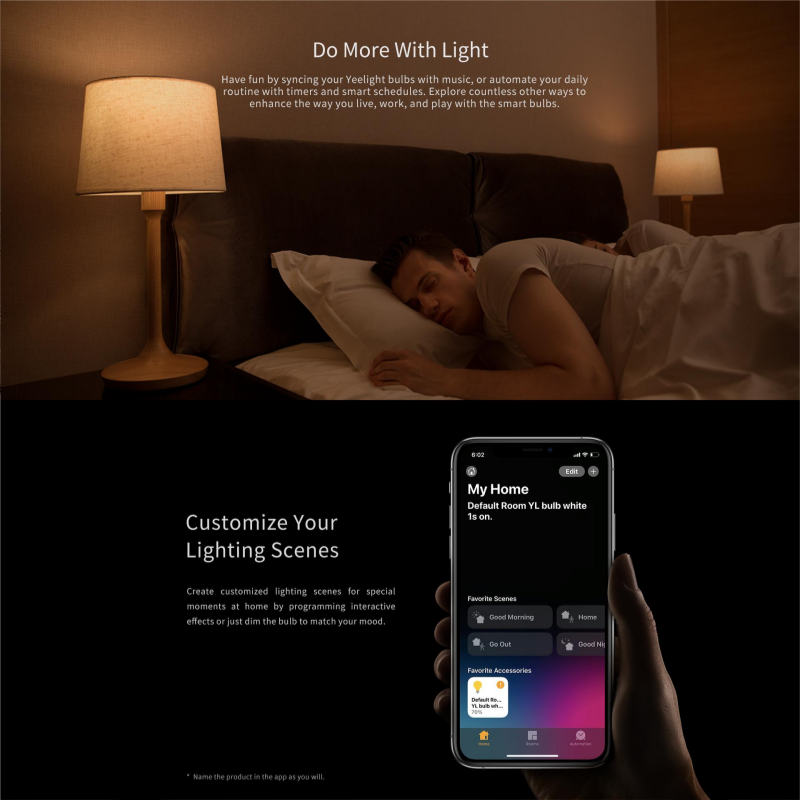 YEELIGHT Lampadina LED 1S Smar - Yeelight Light Smart Bulb recensione e prezzo