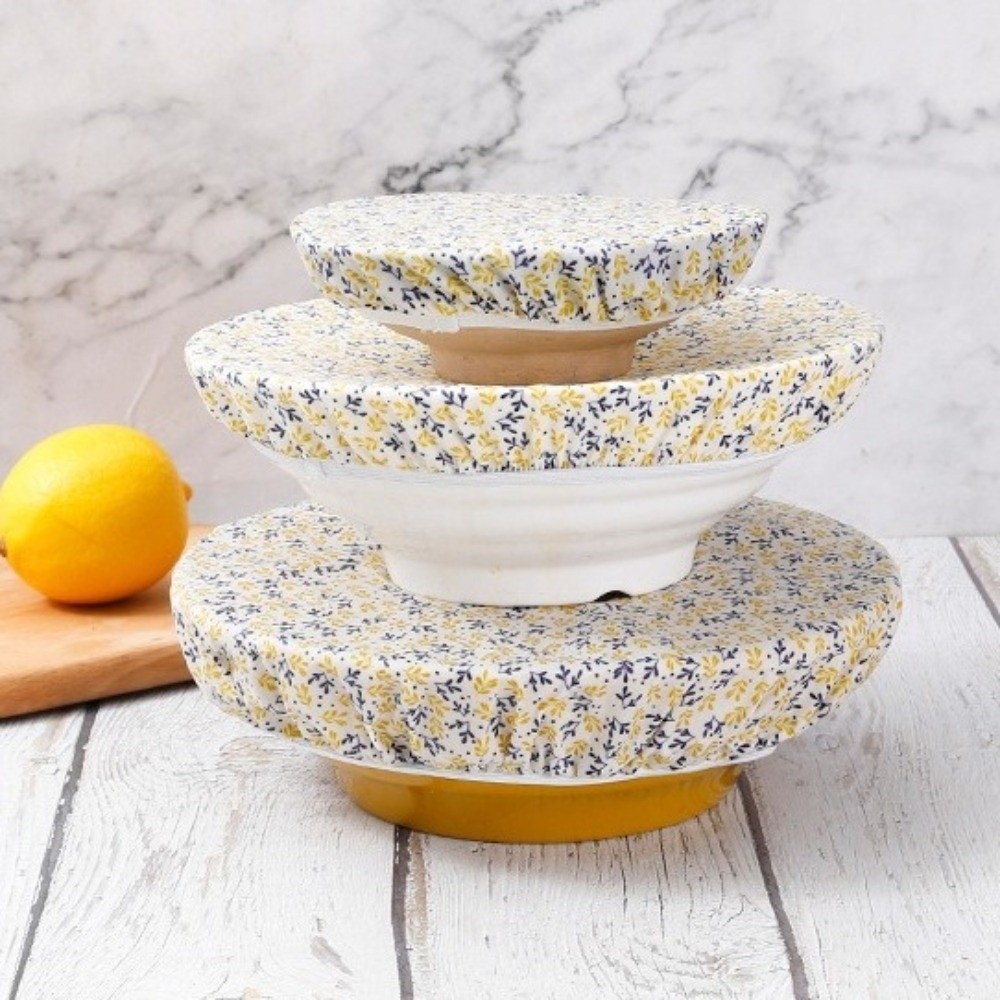 Copertura Antipolvere in Tessu - Beeswax Food Cover recensione e prezzo